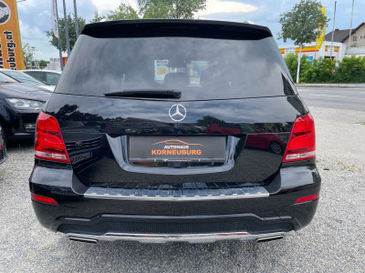 Mercedes-Benz GLK Gebrauchtwagen Mercedes-Benz GLK Gebrauchtwagen
