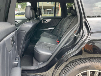 Mercedes-Benz GLK Gebrauchtwagen Mercedes-Benz GLK Gebrauchtwagen