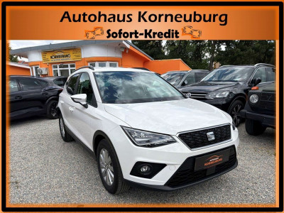 Seat Arona Gebrauchtwagen Seat Arona Gebrauchtwagen