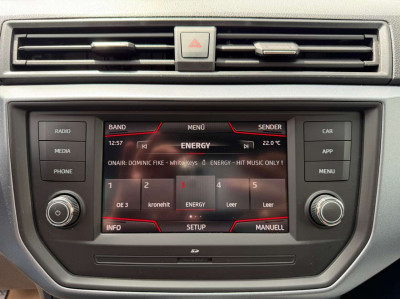 Seat Arona Gebrauchtwagen Seat Arona Gebrauchtwagen