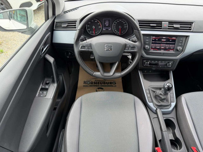 Seat Arona Gebrauchtwagen Seat Arona Gebrauchtwagen