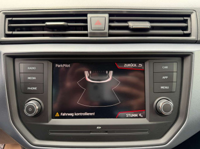 Seat Arona Gebrauchtwagen Seat Arona Gebrauchtwagen