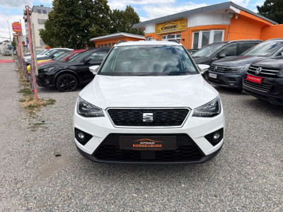 Seat Arona Gebrauchtwagen Seat Arona Gebrauchtwagen