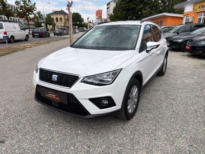 Seat Arona Gebrauchtwagen Seat Arona Gebrauchtwagen