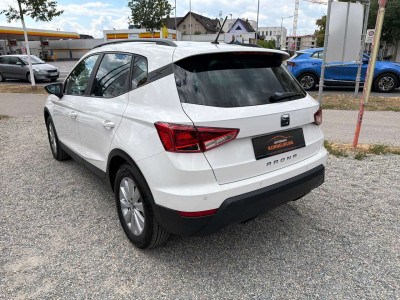 Seat Arona Gebrauchtwagen Seat Arona Gebrauchtwagen