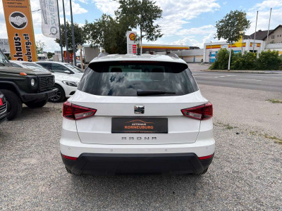 Seat Arona Gebrauchtwagen Seat Arona Gebrauchtwagen