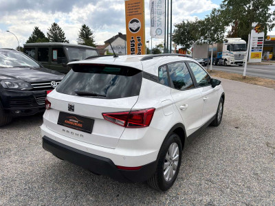 Seat Arona Gebrauchtwagen Seat Arona Gebrauchtwagen