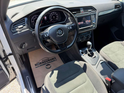 VW Tiguan Gebrauchtwagen