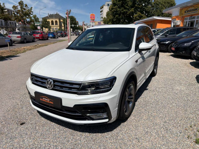 VW Tiguan Gebrauchtwagen