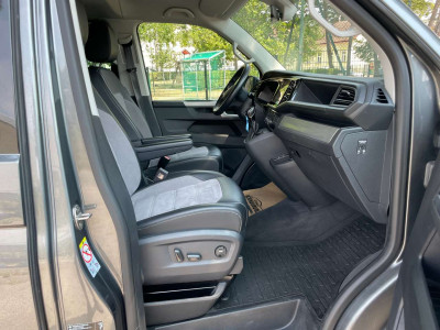 VW Transporter T6 Gebrauchtwagen VW Transporter T6 Gebrauchtwagen