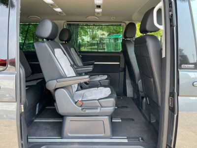 VW Transporter T6 Gebrauchtwagen VW Transporter T6 Gebrauchtwagen