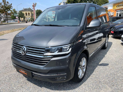 VW Transporter T6 Gebrauchtwagen VW Transporter T6 Gebrauchtwagen
