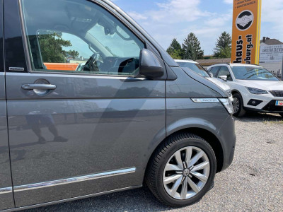 VW Transporter T6 Gebrauchtwagen VW Transporter T6 Gebrauchtwagen