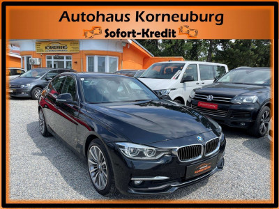 BMW 3er Gebrauchtwagen BMW 3er Gebrauchtwagen