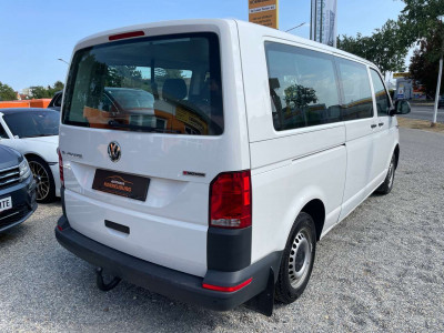 VW Transporter T6 Gebrauchtwagen