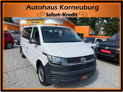 VW Transporter T6 Gebrauchtwagen