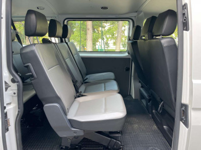 VW Transporter T6 Gebrauchtwagen