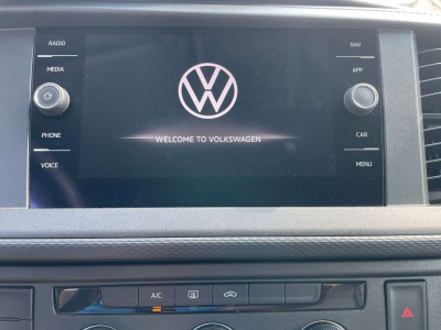 VW Transporter T6 Gebrauchtwagen