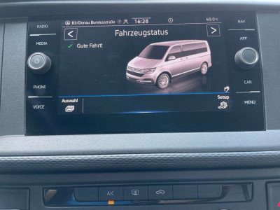 VW Transporter T6 Gebrauchtwagen