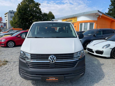 VW Transporter T6 Gebrauchtwagen