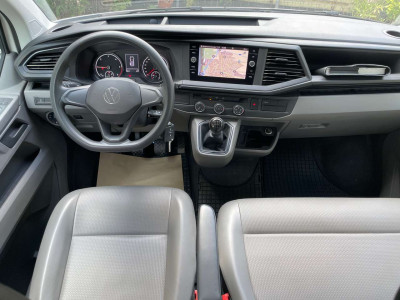 VW Transporter T6 Gebrauchtwagen