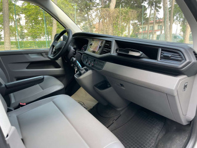 VW Transporter T6 Gebrauchtwagen