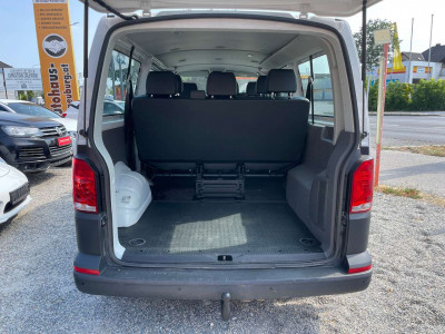 VW Transporter T6 Gebrauchtwagen