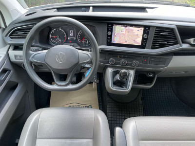 VW Transporter T6 Gebrauchtwagen