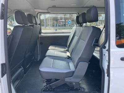 VW Transporter T6 Gebrauchtwagen