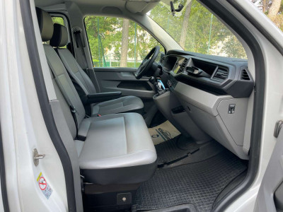 VW Transporter T6 Gebrauchtwagen