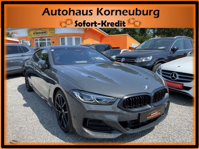 BMW 8er Gebrauchtwagen