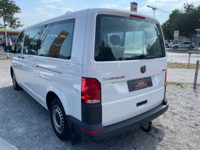 VW Transporter T6 Gebrauchtwagen VW Transporter T6 Gebrauchtwagen