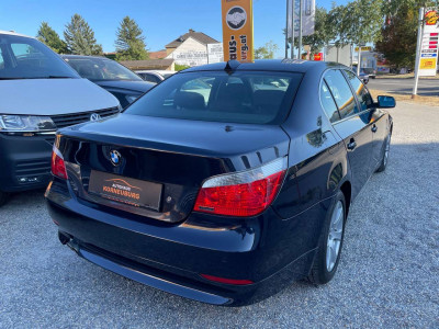 BMW 5er Gebrauchtwagen