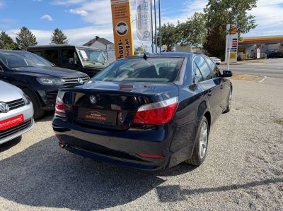 BMW 5er Gebrauchtwagen