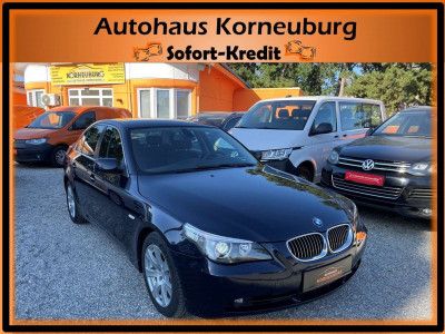 BMW 5er Gebrauchtwagen