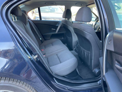 BMW 5er Gebrauchtwagen