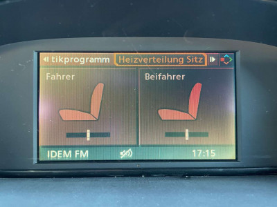 BMW 5er Gebrauchtwagen