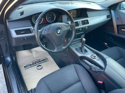 BMW 5er Gebrauchtwagen