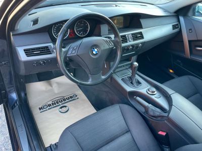 BMW 5er Gebrauchtwagen