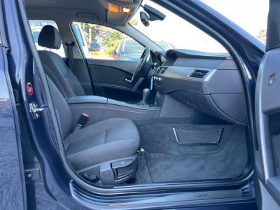BMW 5er Gebrauchtwagen