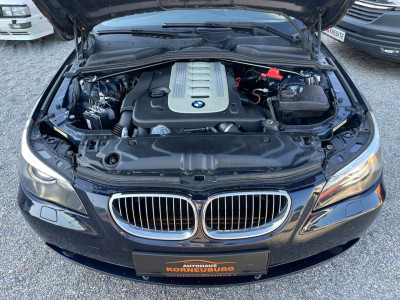 BMW 5er Gebrauchtwagen