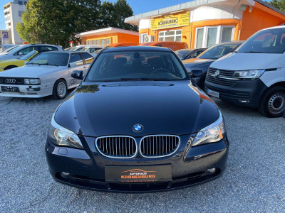 BMW 5er Gebrauchtwagen