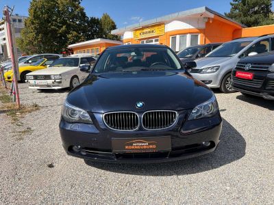 BMW 5er Gebrauchtwagen