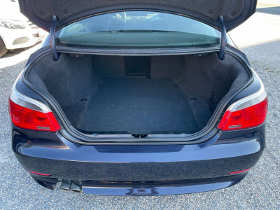 BMW 5er Gebrauchtwagen