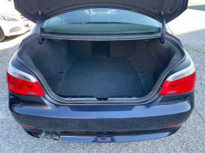 BMW 5er Gebrauchtwagen