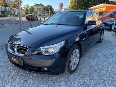 BMW 5er Gebrauchtwagen