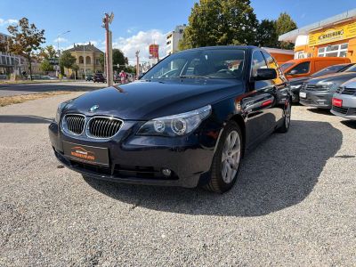 BMW 5er Gebrauchtwagen