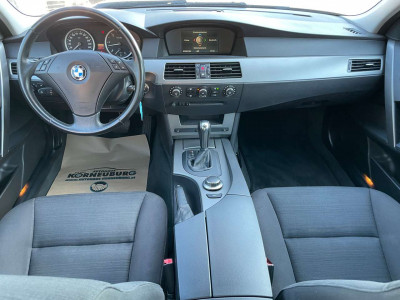 BMW 5er Gebrauchtwagen
