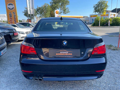BMW 5er Gebrauchtwagen