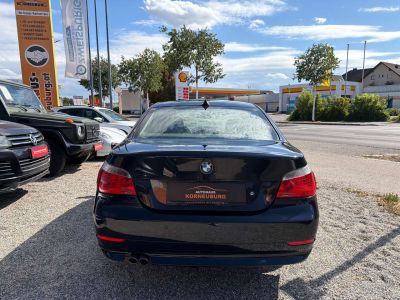 BMW 5er Gebrauchtwagen